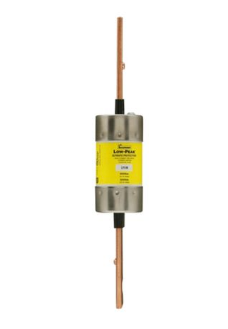 Bussmann LPS-RK-150 - Class RK1 Time-Delay Fuse 150A (300kA AIC @600V)