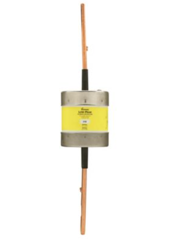 Bussmann LPS-RK-500 - Class RK1 Time-Delay Fuse 500A (300kA AIC @ 600V)