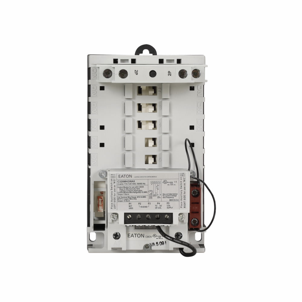 Cutler Hammer C30CNM40A03A0 - Contactor 800A 600V (LSIG Protection)