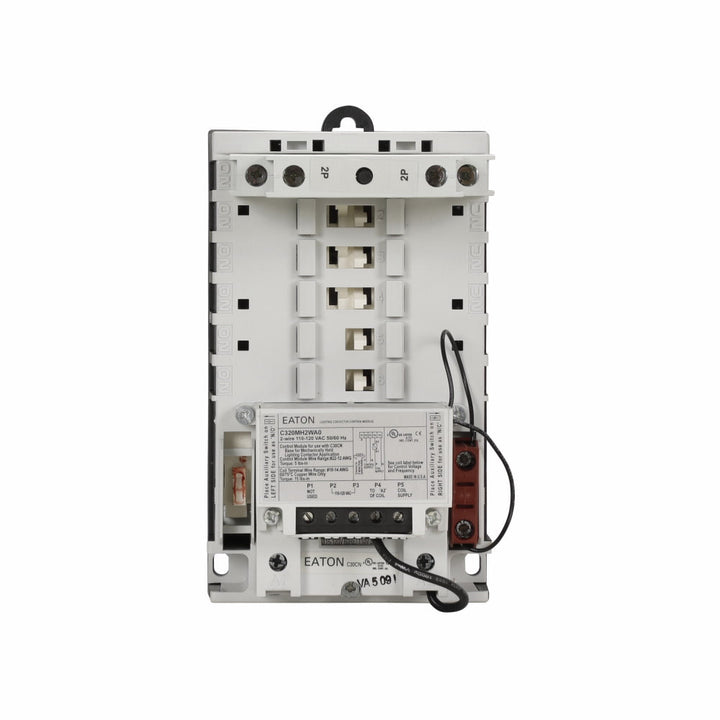 Cutler Hammer C30CNM40A03A0 - Contactor 800A 600V (LSIG Protection)