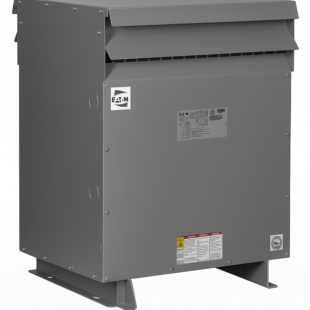 Hammond Power Solutions SK3A0750KK9S - 3-Phase Transformer 480D to 480Y/277V