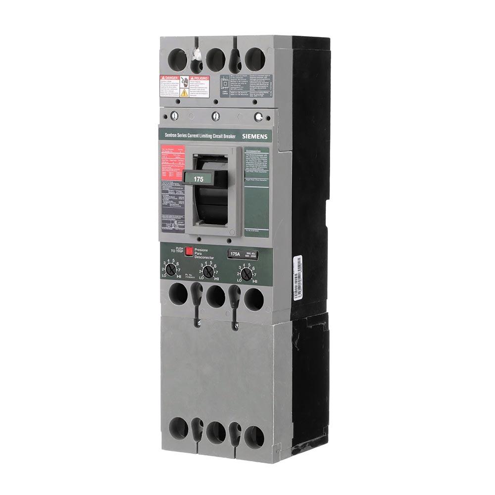 Siemens CFD63B175 - Molded Case Circuit Breaker 175A 600V 3P