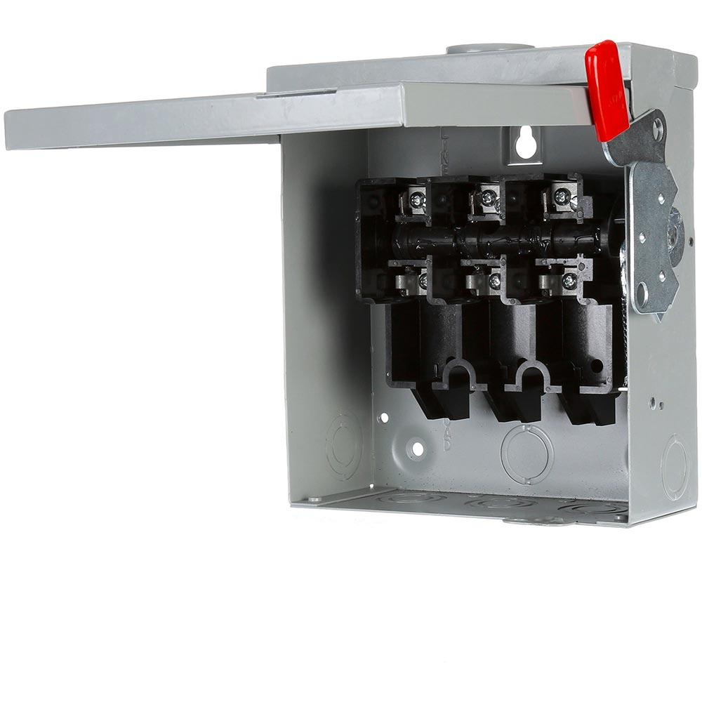 Siemens GNF321R - Non-Fusible Disconnect Switch 30A 240V 3P