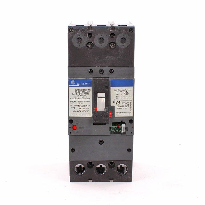 General Electric SFHA24AT0250 - Molded Case Circuit Breaker 250A