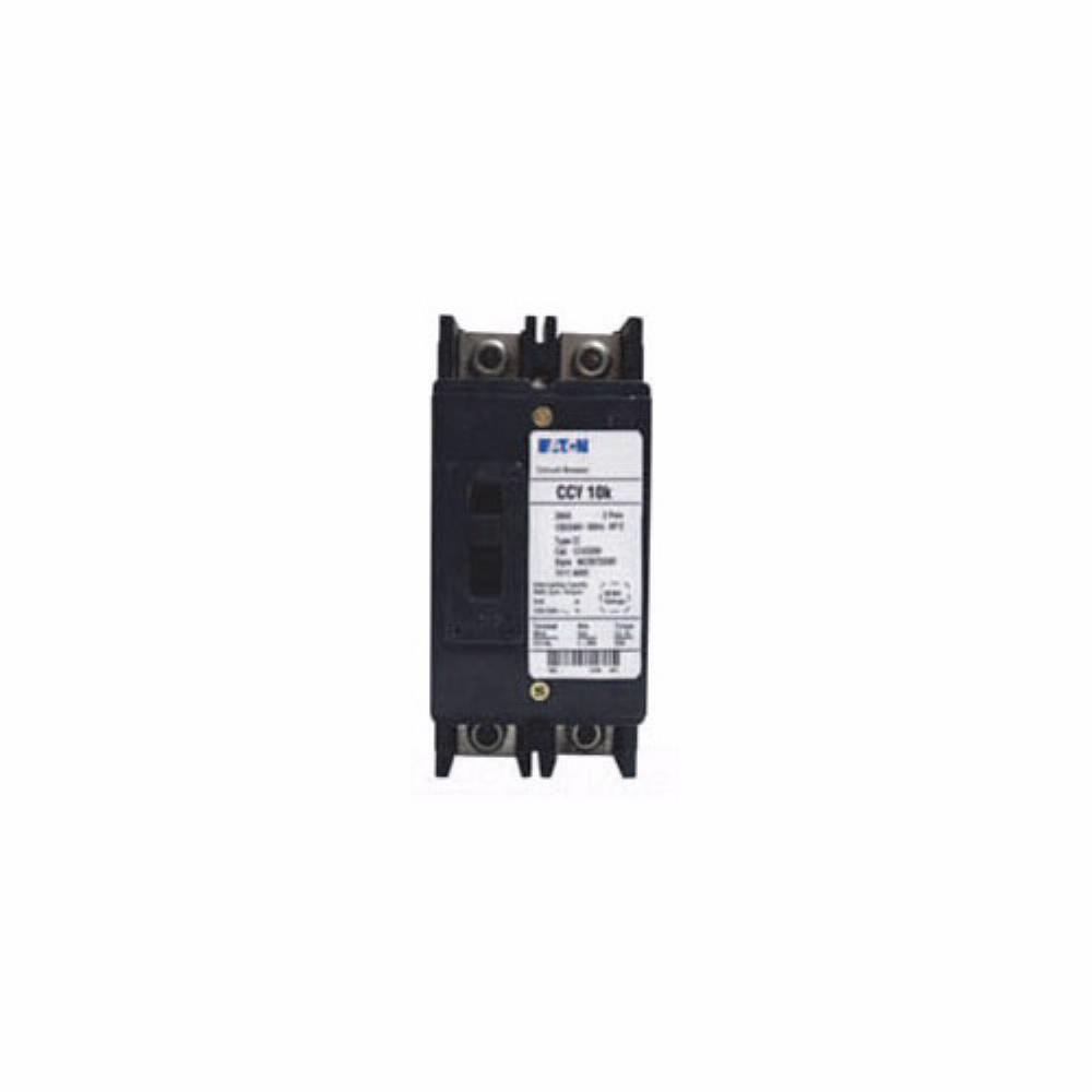 Cutler Hammer CCV2100 - 100A Molded Case Breaker (10kA AIC)