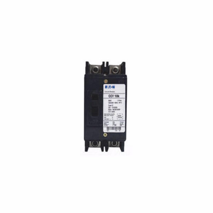 Cutler Hammer CCV2100 - 100A Molded Case Breaker (10kA AIC)