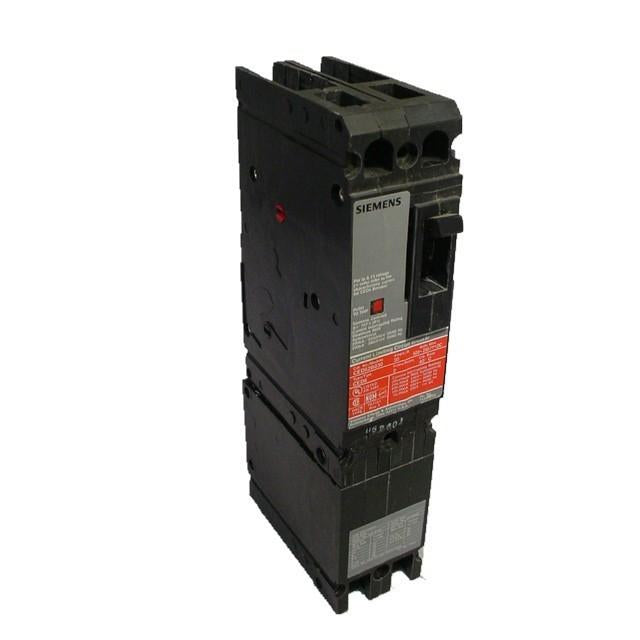 Siemens CED62B060 - Molded Case Circuit Breaker 60A 600V 2-Pole
