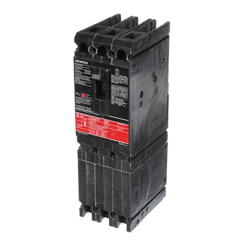 Siemens CED63B110 - Molded Case Circuit Breaker, 110A 600V 3P