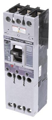 Siemens CFD63A150 - Molded Case Circuit Breaker 150A 600V 3P