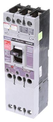 Siemens CFD63B125 - Molded Case Circuit Breaker 125A 3P