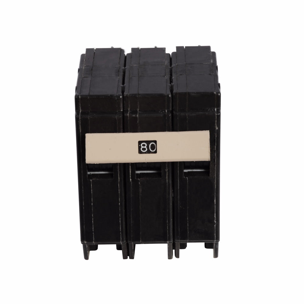 Challenger CH3080 - Molded Case Breaker 80A 480V 3P (10kA AIC)