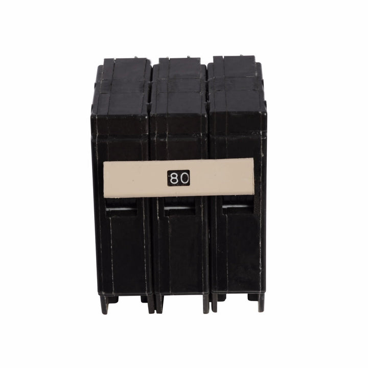 Challenger CH3080 - Molded Case Breaker 80A 480V 3P (10kA AIC)