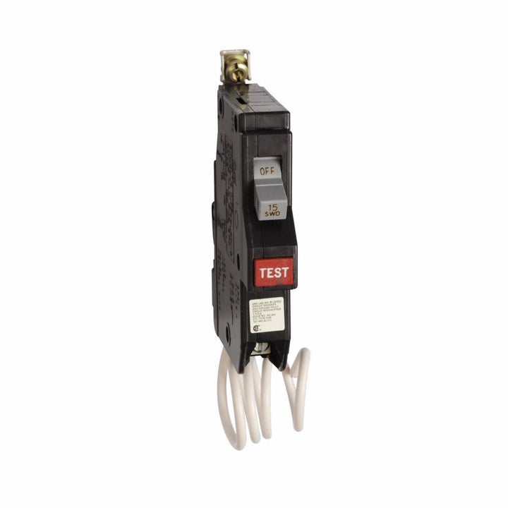 Cutler Hammer CHB115GF - Molded Case Breaker 15A 1P 120V