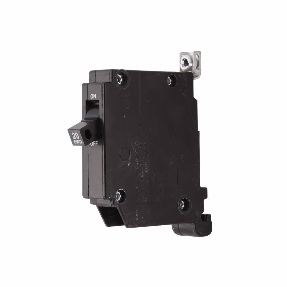 Cutler Hammer CHB120 - Molded Case Circuit Breaker 20A 1P 120V