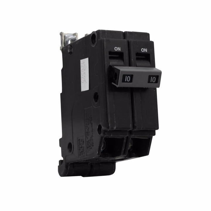 Cutler Hammer CHB210 - Molded Case Breaker 10A 240V 2-Pole