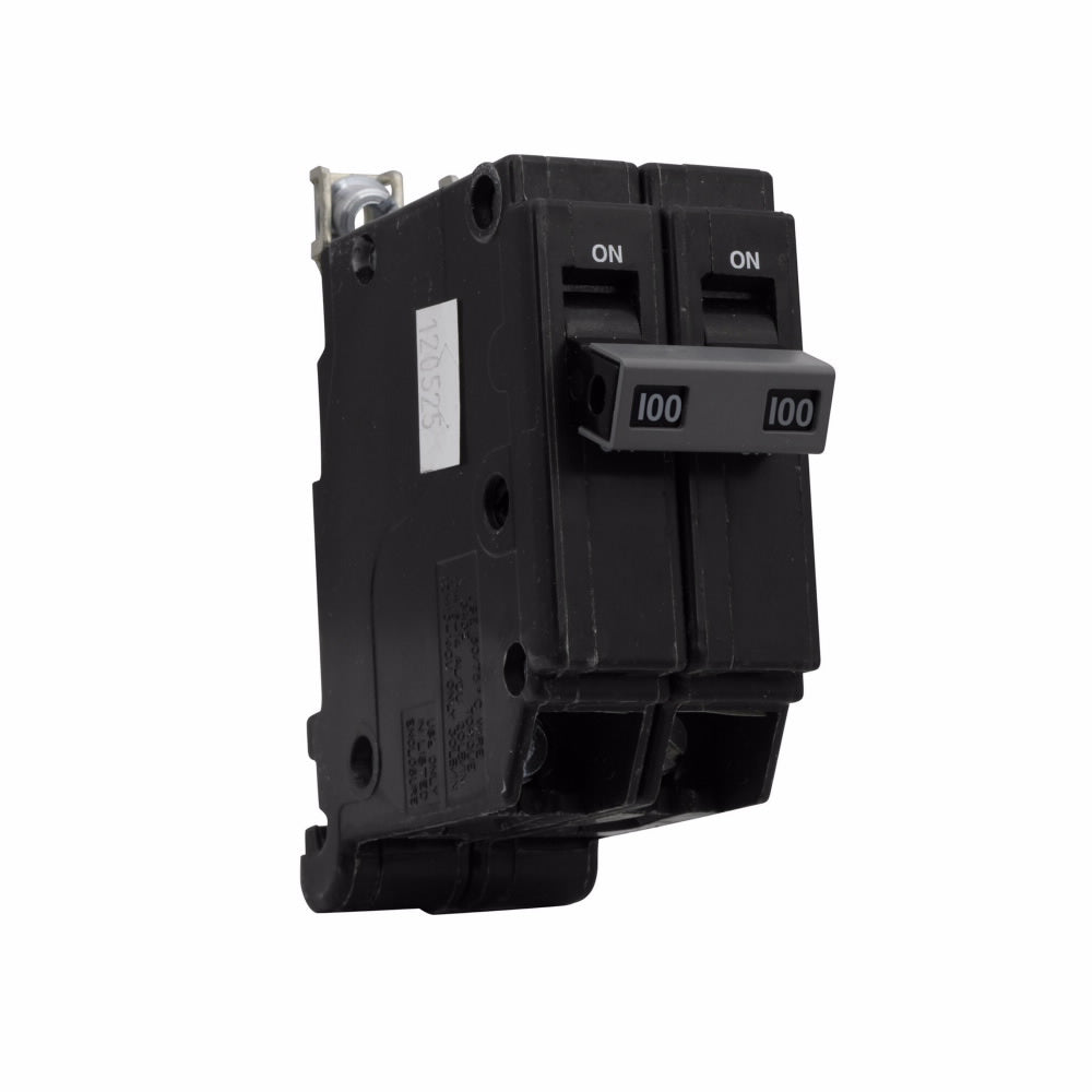 Cutler Hammer CHB2100 - Molded Case Circuit Breaker 100A 2-Pole