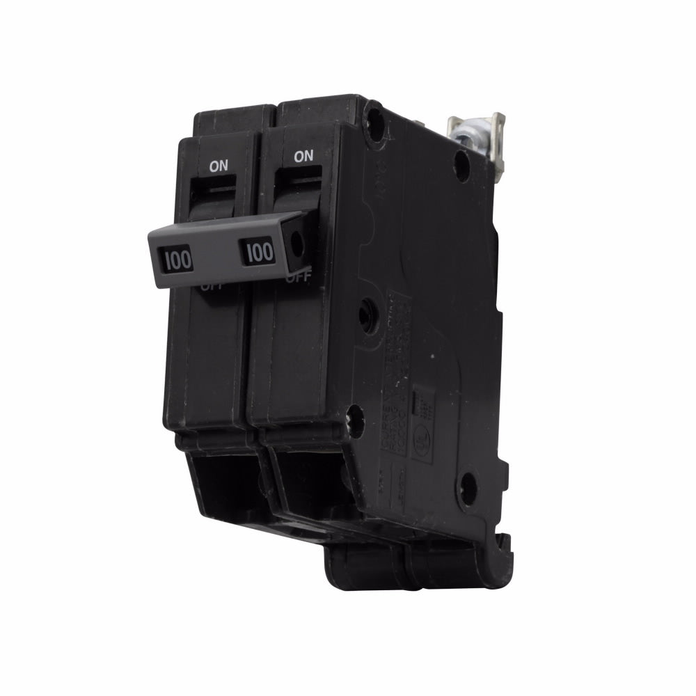 Cutler Hammer CHB2100 - Molded Case Circuit Breaker 100A 2-Pole