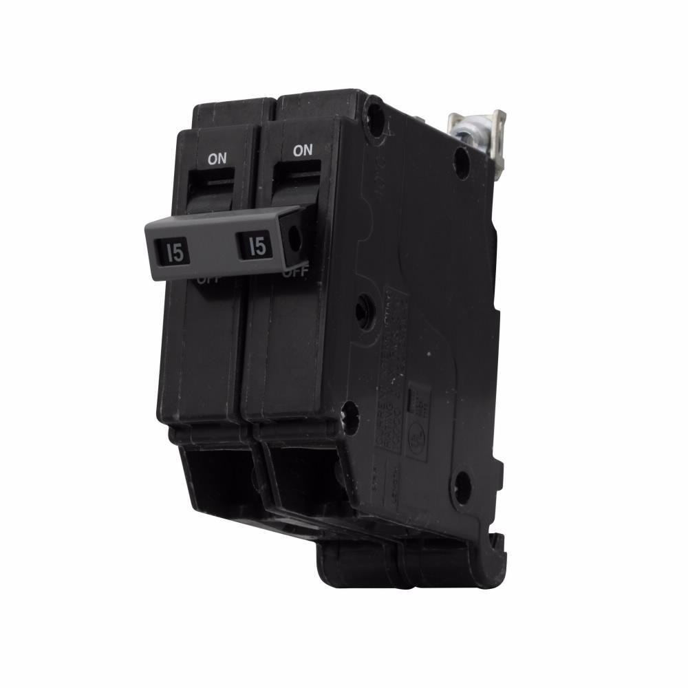 Cutler Hammer CHB215 - Molded Case Breaker 15A 2-Pole