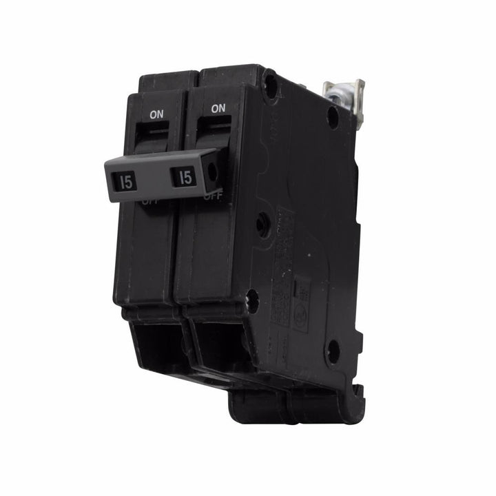 Cutler Hammer CHB215 - Molded Case Breaker 15A 2-Pole