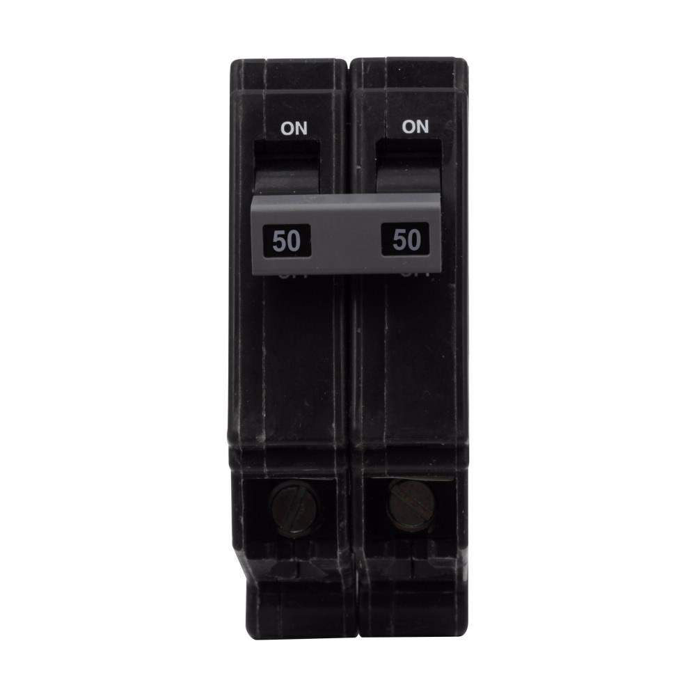 Cutler Hammer CHB250 - Molded Case Circuit Breaker 50A 2-Pole