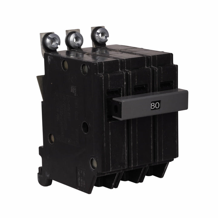Eaton CHB3080 - Molded Case Circuit Breaker 80A 3P 240V