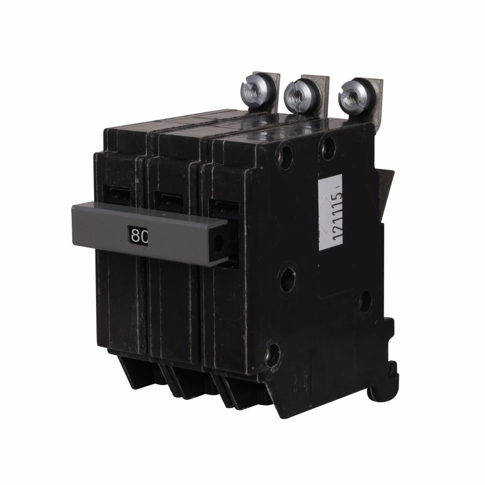 Eaton CHB3080 - Molded Case Circuit Breaker 80A 3P 240V