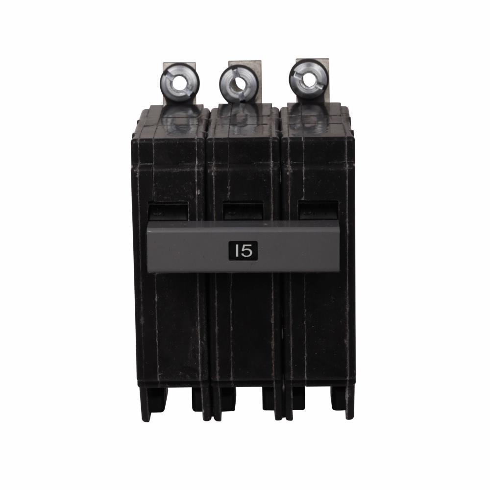 Cutler Hammer CHB315 - Molded Case Circuit Breaker 15A 3P 240V