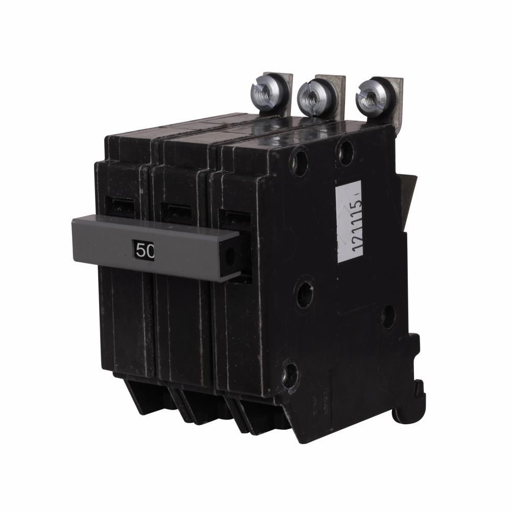Cutler Hammer CHB350 - Molded Case Breaker 50A 3P (10kA AIC)