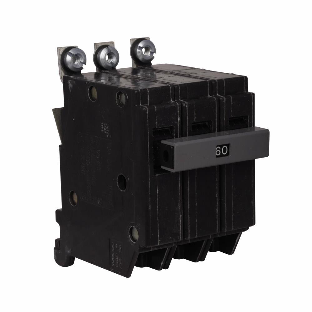 Cutler Hammer CHB360 - 60A 3-Pole Molded Case Circuit Breaker