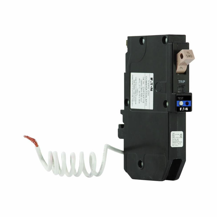 Cutler Hammer CHFCAF115 - Molded Case Breaker 15A 1P 120V