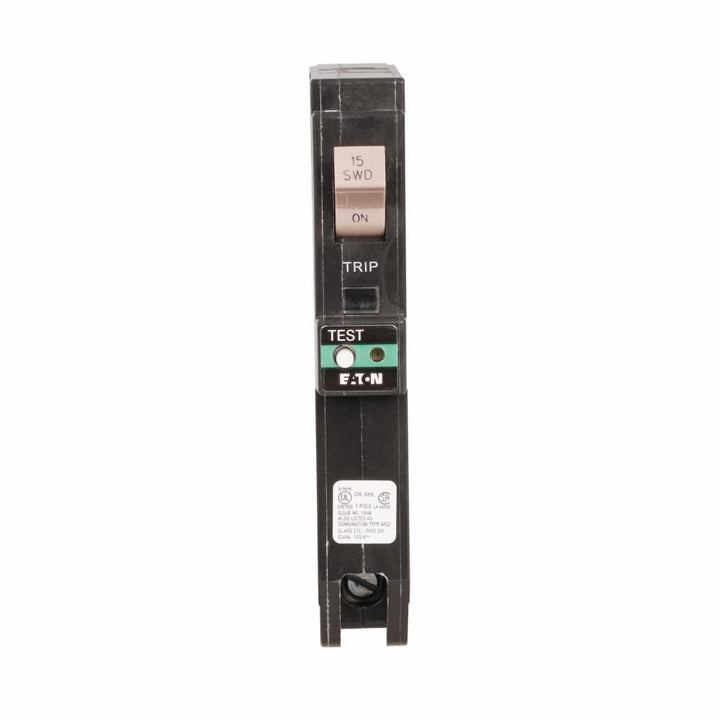 Cutler Hammer CHFCAF115 - Molded Case Breaker 15A 1P 120V