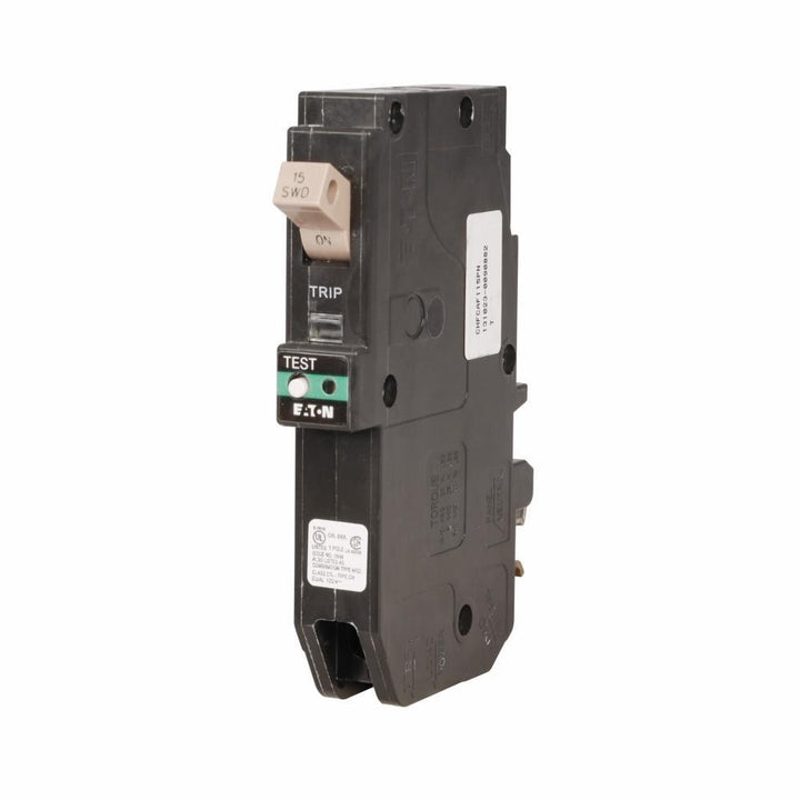Eaton CHFCAF120 - 20A 1-Pole Circuit Breaker (10kA AIC, 120V)
