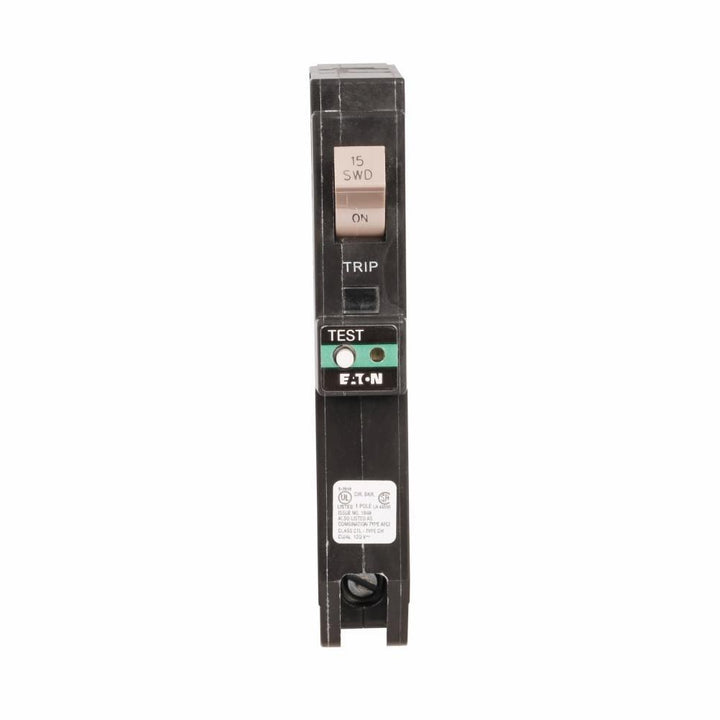 Eaton CHFCAF120 - 20A 1-Pole Circuit Breaker (10kA AIC, 120V)