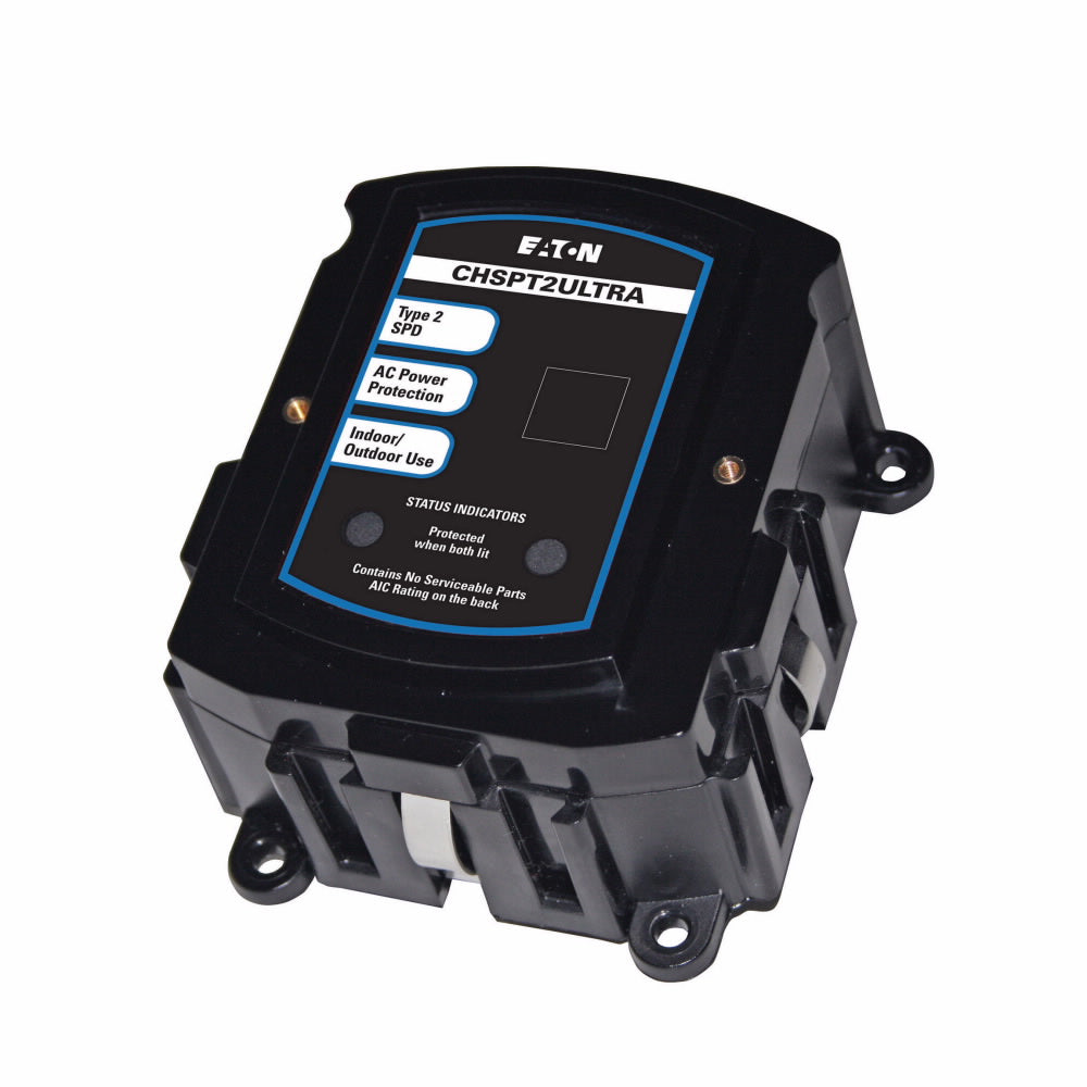 Eaton Arrow Hart CHSPT2ULTRA - Type 2 SPD 120/240V Surge Protection (UL 1449 Compliant)
