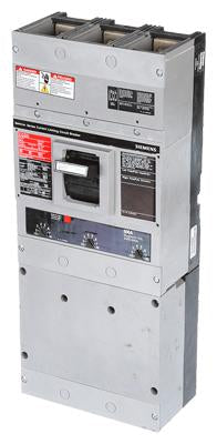 Siemens CLD63B600 - Molded Case Circuit Breaker 600A 600V