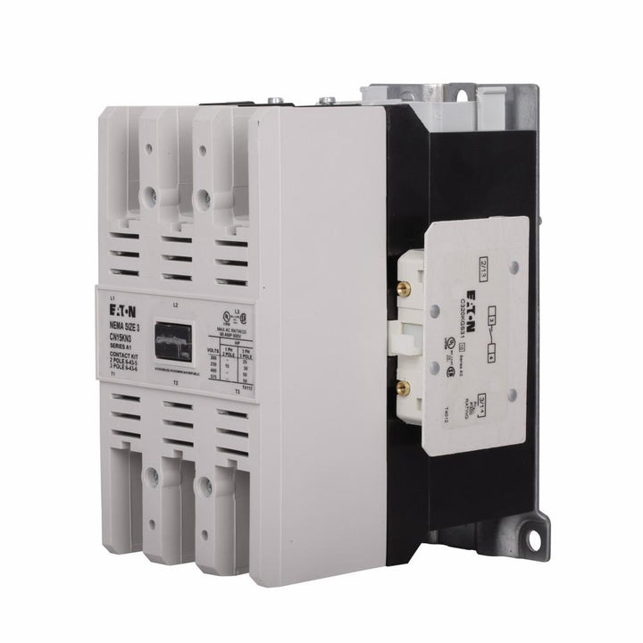 Cutler Hammer CN15KN3A - 3-Pole Contactor 90A 600V