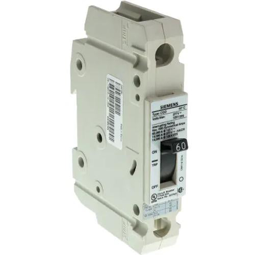 Siemens CQD160 - Molded Case Breaker 60A 277V 1-Pole