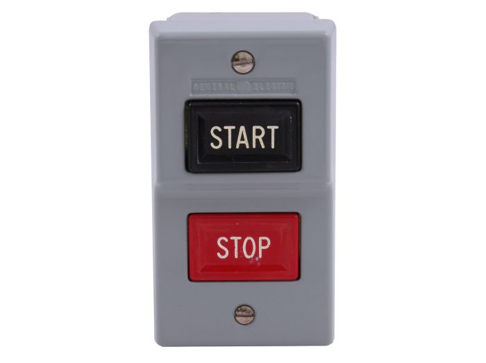 General Electric CR101JA1A - Motor Starter 5 lb