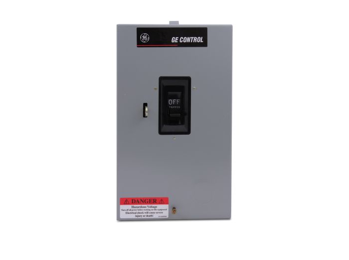 General Electric CR1062S3AAT2000 - NEMA M1 Motor Starter 36A