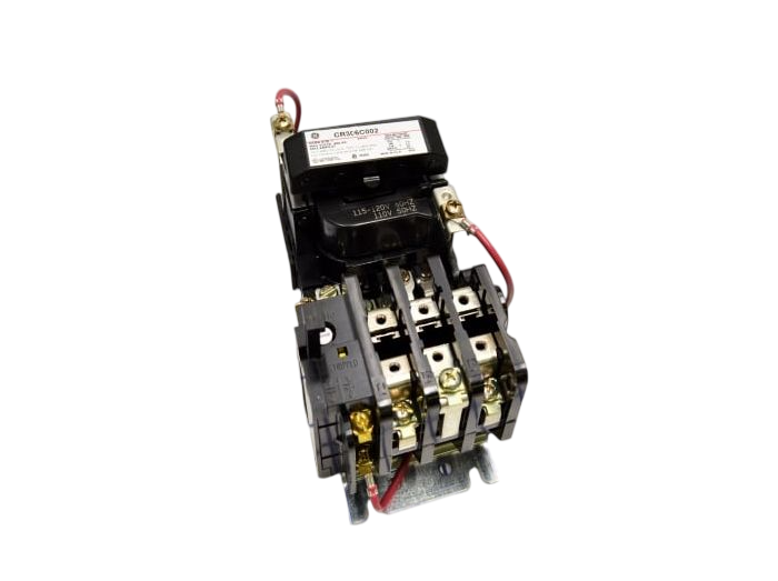 General Electric CR306M603 - Motor Starter 600V 90A
