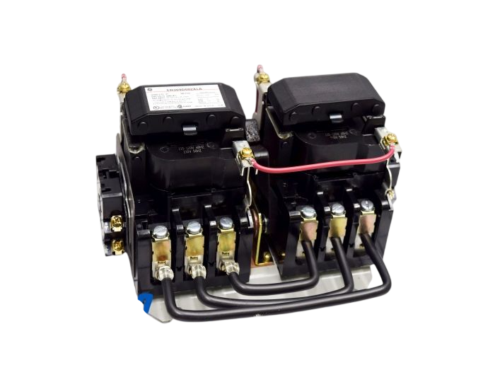 General Electric CR309C002CAA - Motor Starter 600V 27A 3-Pole