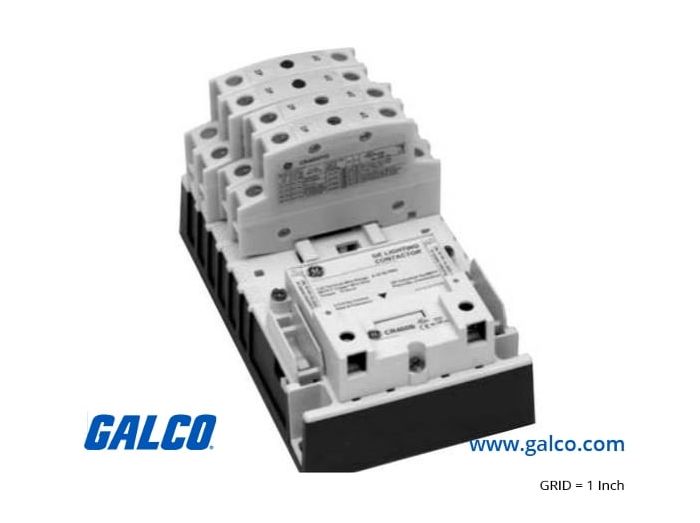 General Electric CR463L11AJA10A0 - 2-Pole Contactor 30A 600V