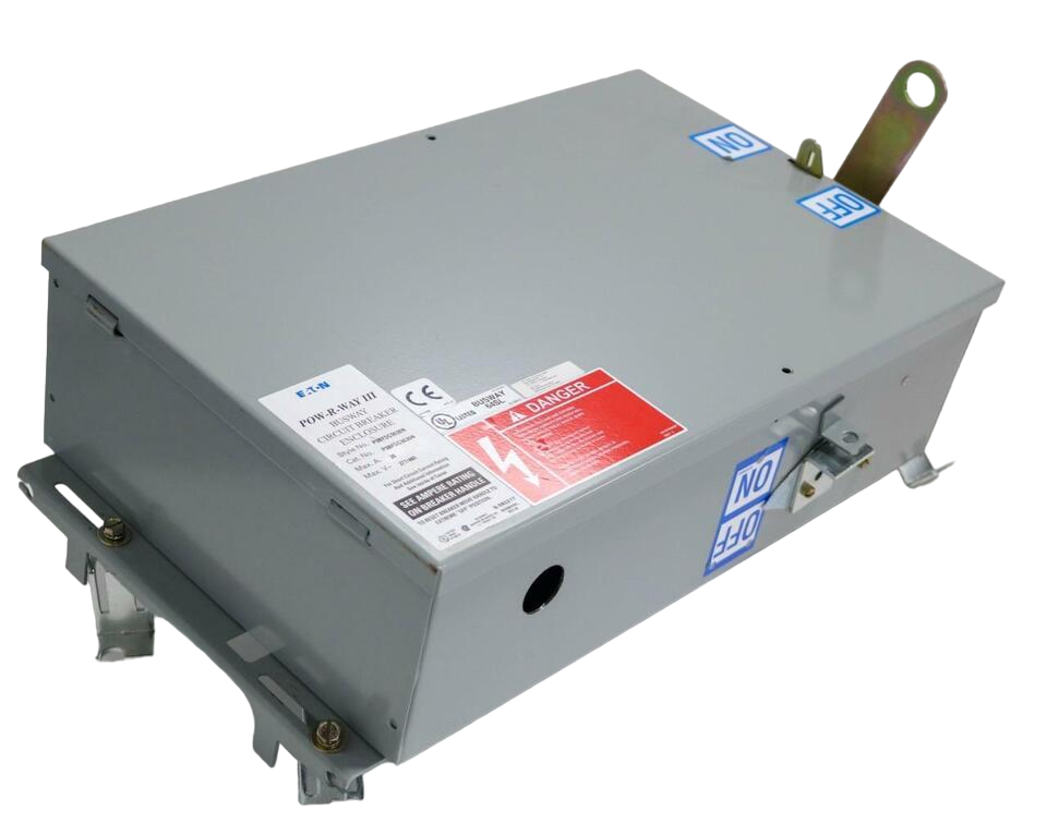Cutler Hammer BPEB3020GN - Breaker Type Bus Plug 20A 240V 3-Phase