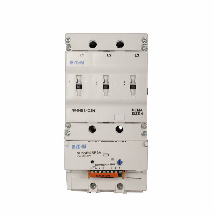 Cutler Hammer N101ES4K3A - Motor Starter 600V 135A 3-Pole