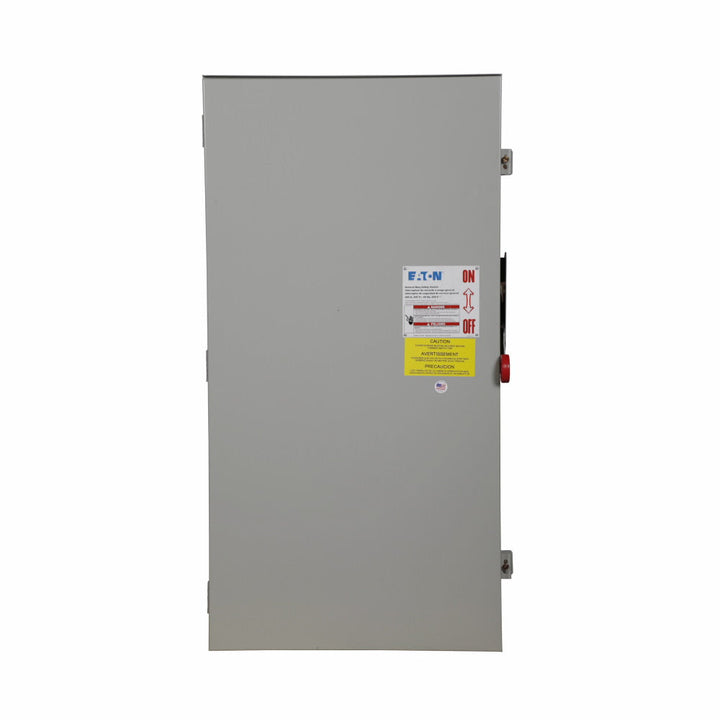 Cutler Hammer DG325URK - Non-Fusible Disconnect 400A 240V 3P