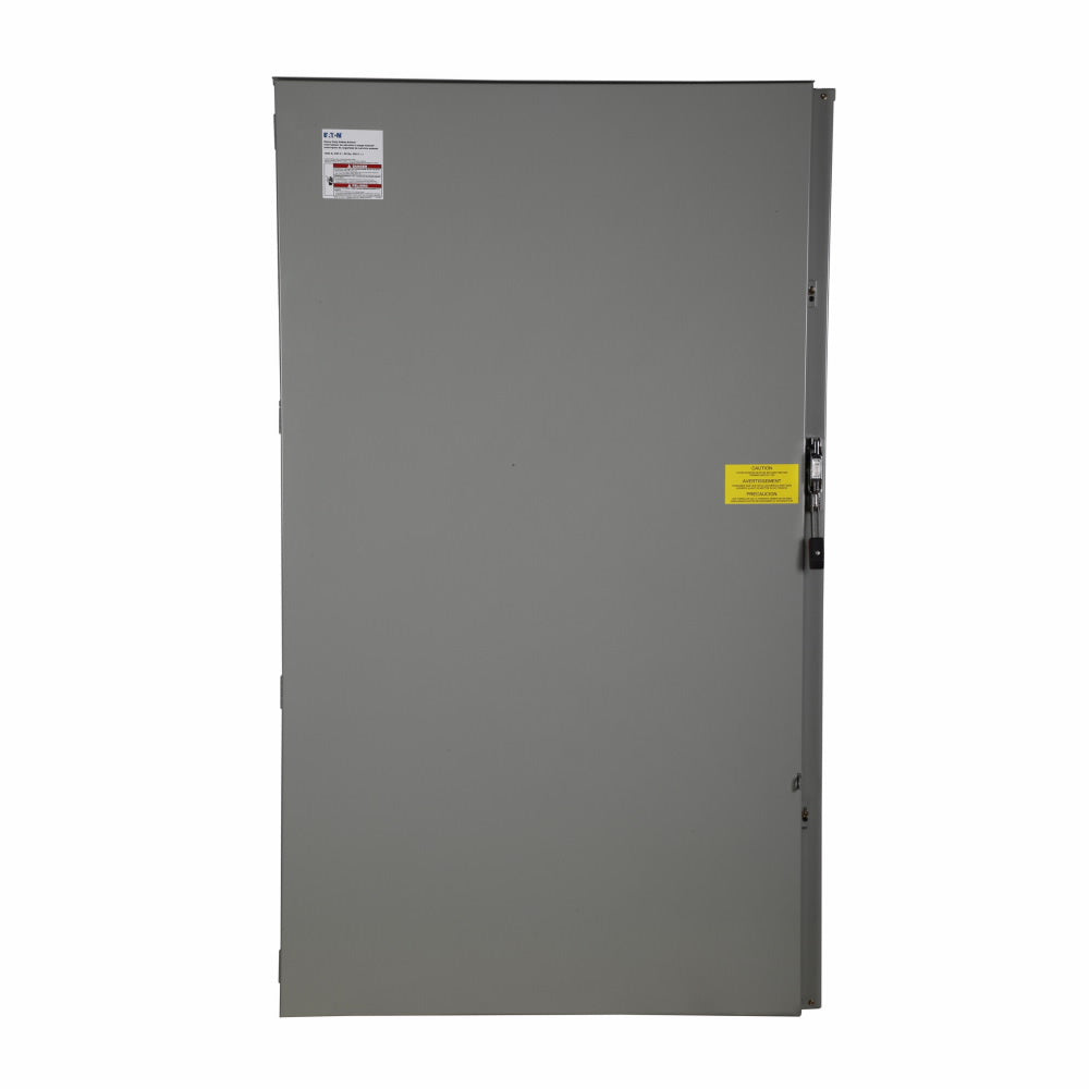 Cutler Hammer DH328NRK - Fusible Safety Switch 1200A 3-Pole (NEMA 4X, 100kA AIC)