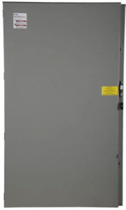 Cutler Hammer DH328NRK - Fusible Safety Switch, 1200A 240V 3P