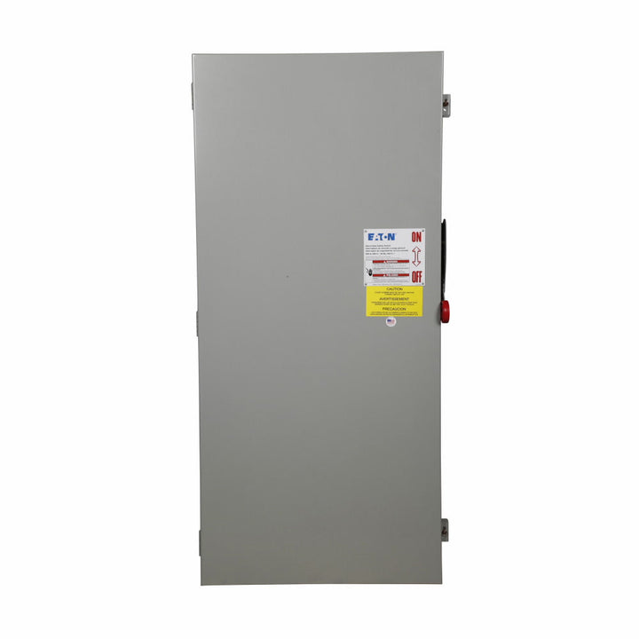 Cutler Hammer DH366FGK - Fusible Safety Switch 600A 600V 3P