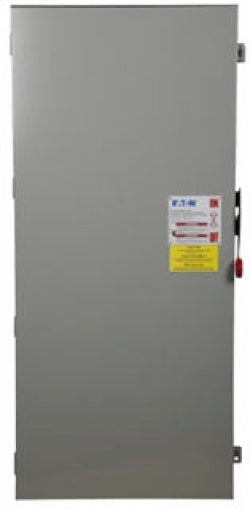 Cutler Hammer DH367NRK - Fusible Safety Switch 800A 600V 3P