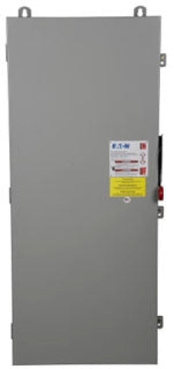 Cutler Hammer DH365FDK - Fusible Safety Switch 400A 600V 3-Pole
